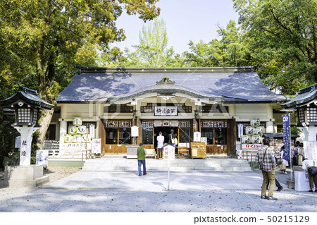 Kato Shrine with Kato Kiyomasa as the main deity 50215129
