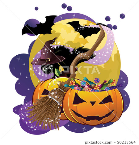 Halloween poster Halloween poster 50215564