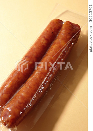 Salami in a vacuum pack Salami in a vacuum pack 50215701