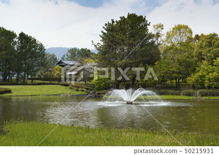 Landscape of Kiso Mikawa Park Center 50215931