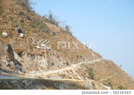 加德滿都谷Nagarucot遠足強姦花露台 50216163