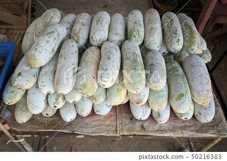 many of delicious green hatch winter melon 50216383