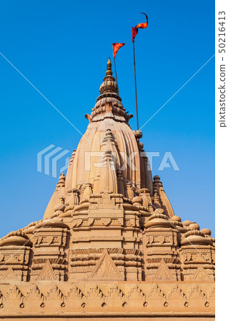 Varanasi Ghats in north India Varanasi Ghats in north India 50216413