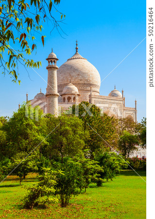 Taj Mahal marble mausoleum, Agra Taj Mahal marble mausoleum, Agra 50216464