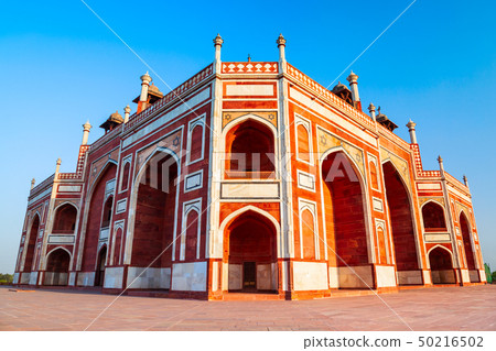 Humayuns tomb in Delhi, India Humayuns tomb in Delhi, India 50216502