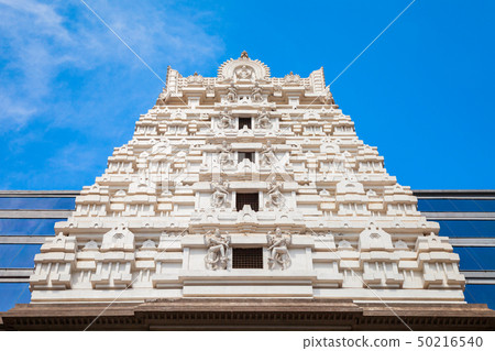 Sri Radha Krishna Iskcon Temple 50216540