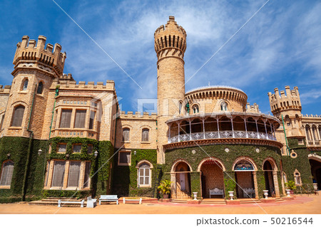 Bangalore Palace in Bangalore, India 50216544