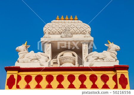Chamundeshwari Temple in Mysore, India Chamundeshwari Temple in Mysore, India 50216556