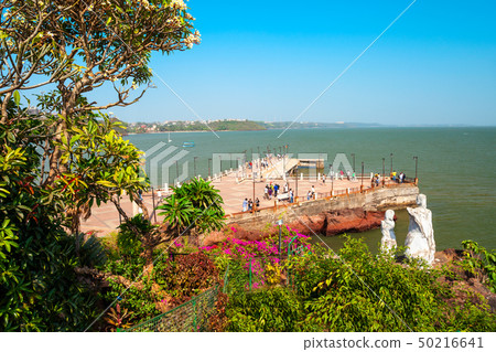 Dona Paula cape viewpoint, Goa Dona Paula cape viewpoint, Goa 50216641