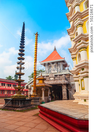 Shree Mahalasa Narayani Temple, Goa Shree Mahalasa Narayani Temple, Goa 50216671