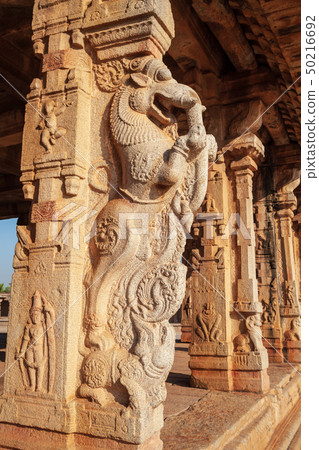 Hampi Vijayanagara Empire monuments, India Hampi Vijayanagara Empire monuments, India 50216692