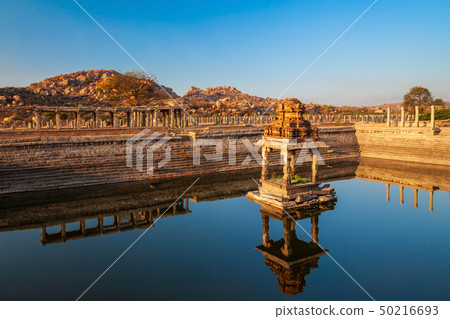 Hampi Vijayanagara Empire monuments, India Hampi Vijayanagara Empire monuments, India 50216693