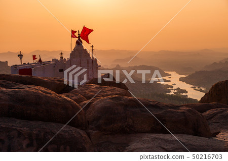 Hampi Vijayanagara Empire monuments, India Hampi Vijayanagara Empire monuments, India 50216703