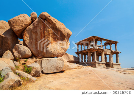 Hampi Vijayanagara Empire monuments, India Hampi Vijayanagara Empire monuments, India 50216708