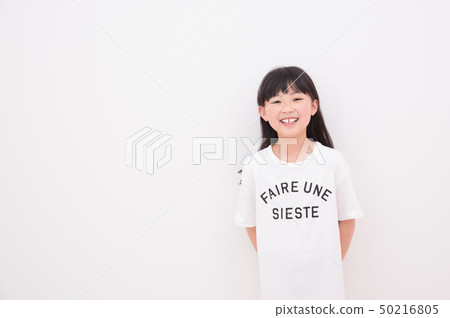 Stylish third grader 50216805