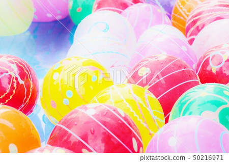 water yoyo