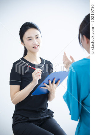 Aestheticians 50219756