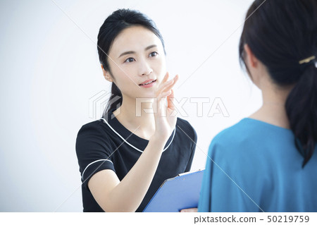 Aestheticians 50219759