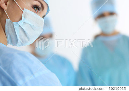 Surgery and emergency concept 50219915