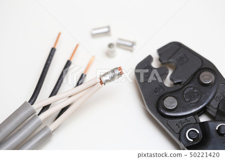 電氣工作 電纜連接工作 電氣工作 電纜連接工作 50221420