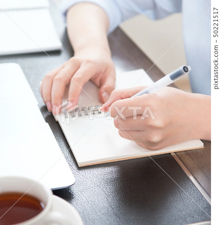 Women's public office Commercial work Notebook Business woman Business office backlighting 50221517