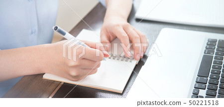 Women's public office Commercial work Notebook Business woman Business office backlighting 50221518