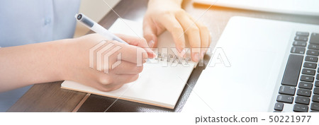 Women's public office Commercial work Notebook Business woman Business office backlighting 50221977