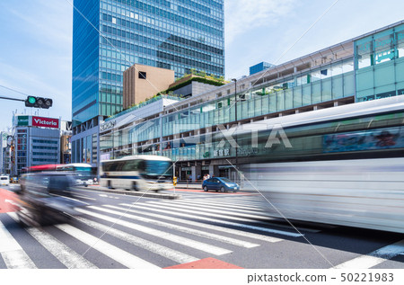 Tokyo Shinjuku Station South Exit Tokyo Shinjuku Station South Exit 50221983