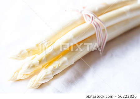 White asparagus 50222826