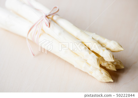 White asparagus 50222844