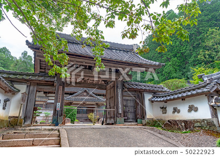 Izushi-cho Sawa-ji Temple Sanmon Izushi-cho Sawa-ji Temple Sanmon 50222923