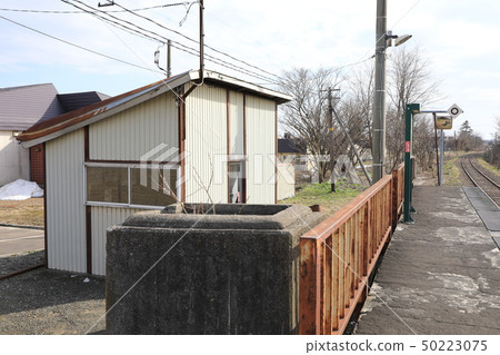 Tagunuma Line, Tsurunuma Station (around spring 2019 Tagunuma Line, Tsurunuma Station (around spring 2019 50223075