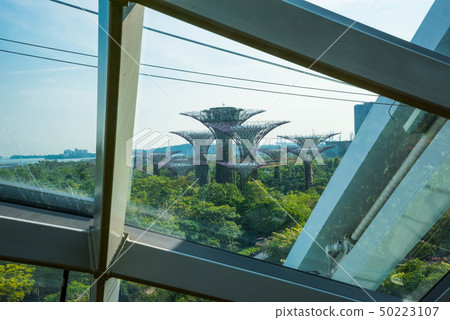 海外旅遊，亞洲，新加坡，新加坡濱海灣花園 50223107