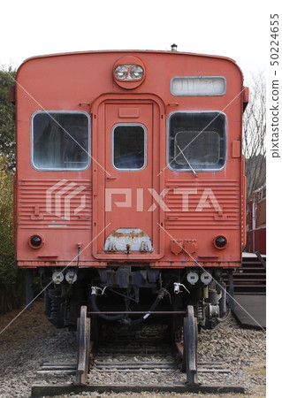 Usui Pass Railway Cultural Mura (Kiha 35-901) 50224655