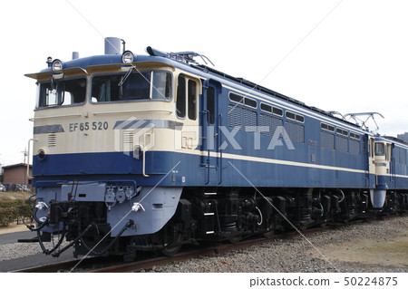 Hui Hui Railway Culture (EF65-520) 50224875