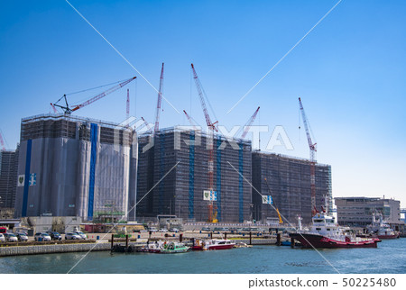 [晴美運動員村和櫻花建設] 50225480