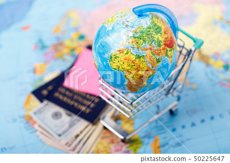 Going on vacations Going on vacations 50225647