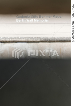 Gedenkstaette Berliner Mauer (the Berlin Wall 50227562
