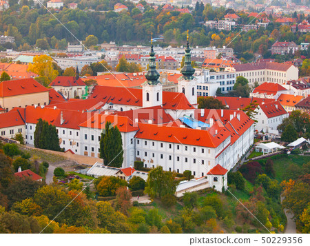 Strahov Monastery in Prague 50229356