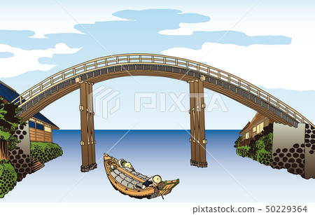 Ukiyoe building part 6 Ukiyoe building part 6 50229364