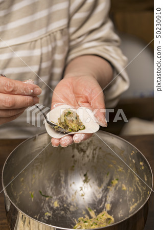 [Handmade dumplings] 50230910