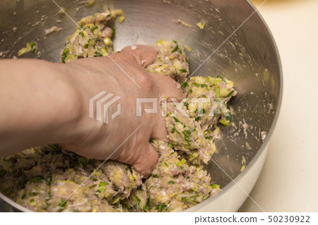 [Handmade dumplings] 50230922