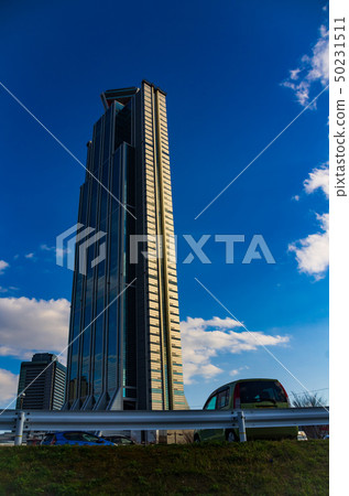Osaka Prefecture Sakishima Office Building, Sakishima Cosmo Tower 50231511