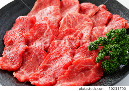 Kuroge Wagyu beef grilled for grilled meat Kuroge Wagyu beef grilled for grilled meat 50231700