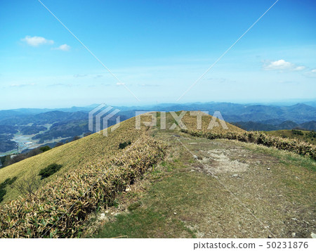 Top of Tonetsu Peak 50231876