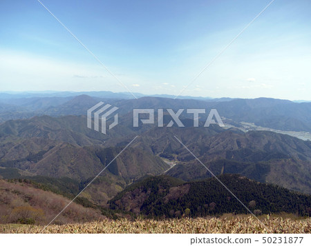 Top of Tonetsu Peak 50231877