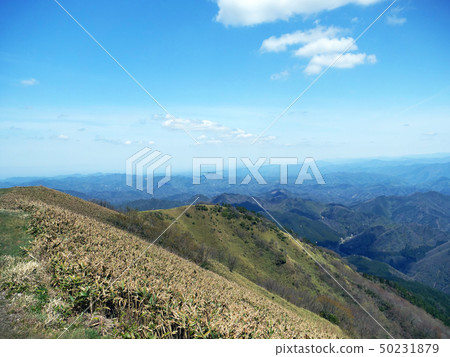 Top of Tonetsu Peak 50231879