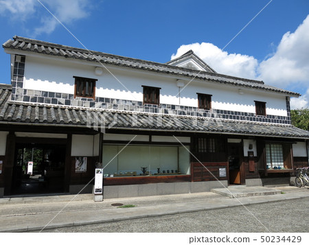 Japanese local toy hall of Kurashiki Bikan district Japanese local toy hall of Kurashiki Bikan district 50234429