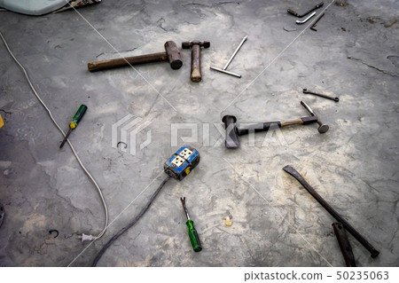 Auto Body Repair Tools 50235063