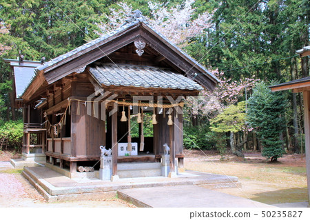 白山宮（Kuyama鎮）正殿 50235827